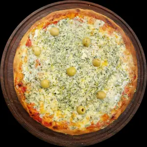 Pizza Grande Roquefort