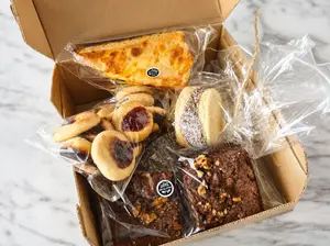 Box 1 desayuno/merienda sin gluten