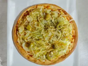 Fugazzeta keto