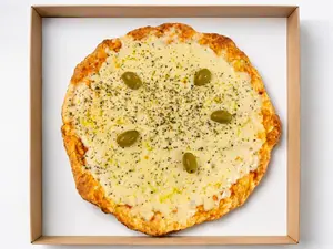 Muzzarella clásica sin gluten