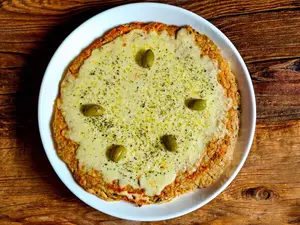 Muzzarella sarraceno