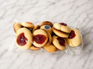 Pepas de membrillo sin gluten