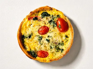 Tarta capresse keto
