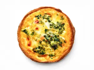 Verdura clásica sin gluten