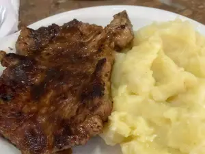 Bife de cosilla