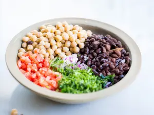 Ensalada personal (4 ingred)
