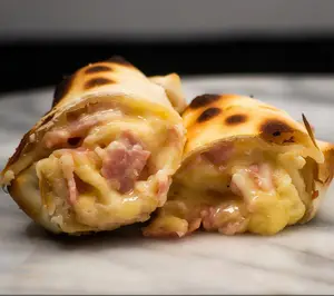 Jamón y queso
