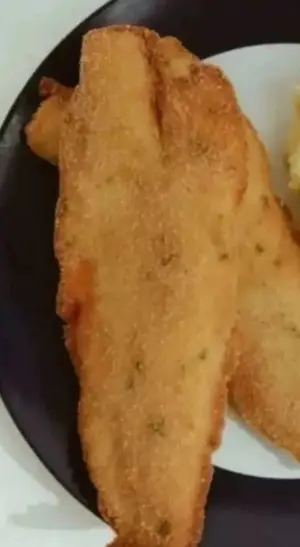 Milanesa de carne sola