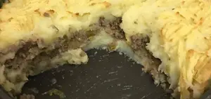 Pastel de papa
