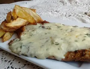 Suprema al roquefort