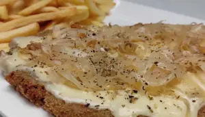 Suprema fugazzeta