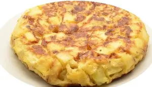 Tortilla de papas