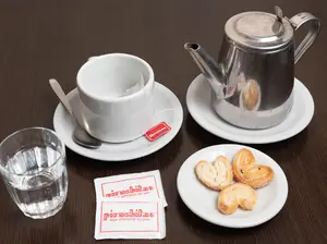 Té infusion