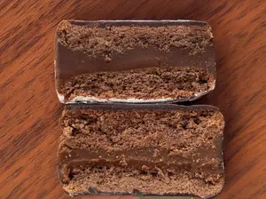 Alfajor Mdq Negro