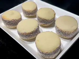 Alfajorcitos Maicena X6