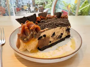 Cheesecake Oreo