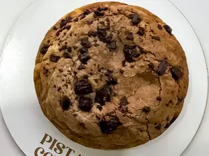 Cookie avellanas