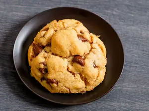 Cookie con chips