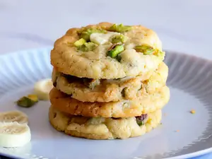 Cookie Pistacho