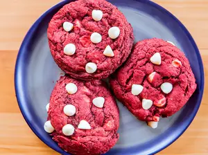 Cookie Red Velvet