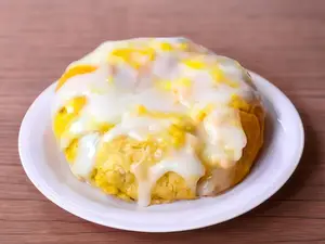 Cookie Rellena Lemon