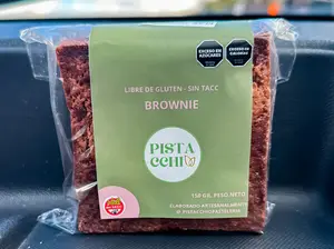 Cuadrado Brownie