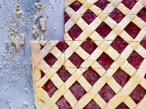 Pastafrola Membrillo