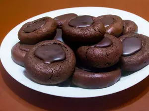 Pepas Chocolate X6