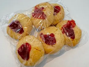 Pepas Membrillo X6