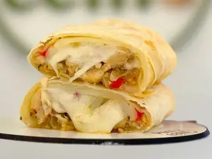 Wrap pollo