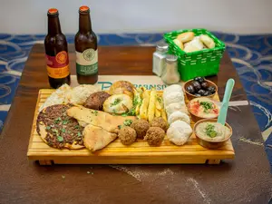 Picada oriental