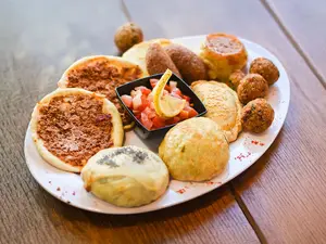 Picada para 2