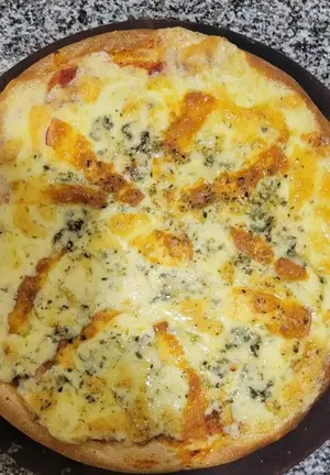 Cuatro Quesos