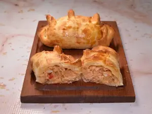 Empanada de pollo