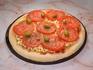 Pizza napolitana