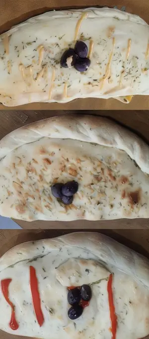 Calzon Roquefort