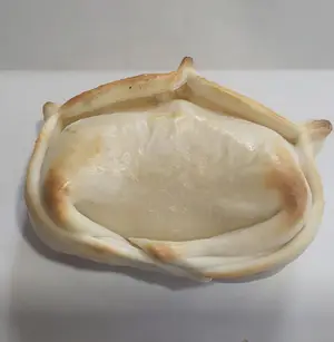 Empanada Roquefort con jamón