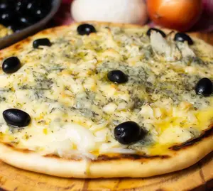 Roquefort Con Jamón Grande