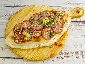 Calzone calabres