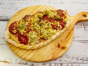 Calzone español