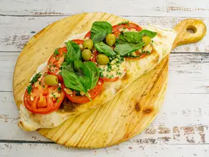 Calzone napolitano