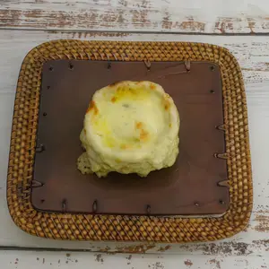 Canastita cuatro quesos
