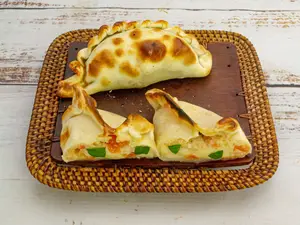 Empanada capresse