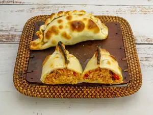 Empanada de pollo