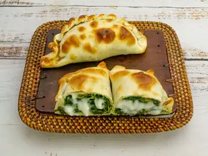 Empanada de verdura