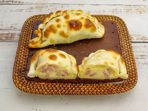 Jamón y queso