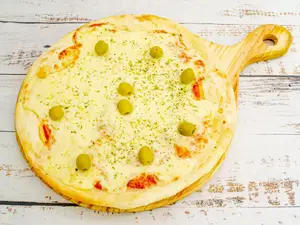 Pizza muzzarella chica