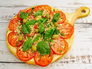 Pizza napolitana