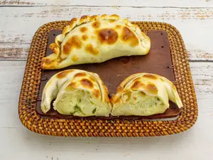 Roquefort apio y nueces