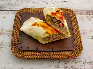 Taco de carne